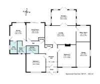 Floorplan Photo