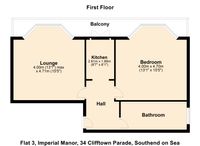 Floorplan Photo