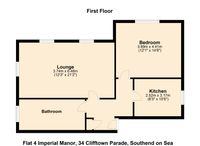 Floorplan Photo