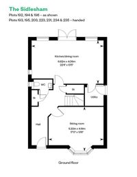 Floorplan Photo