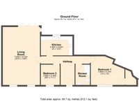 Floorplan Photo
