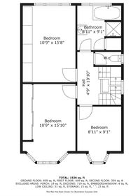 Floorplan Photo
