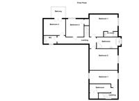 Floorplan Photo