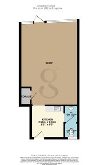 Floorplan Photo