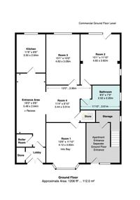 Floorplan Photo