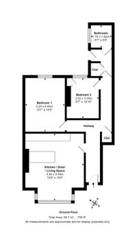 Floorplan Photo