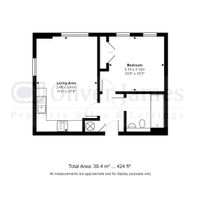 Floorplan Photo