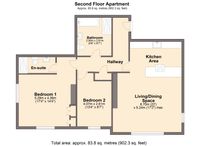 Floorplan Photo