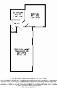 Floorplan Photo