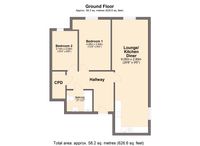 Floorplan Photo