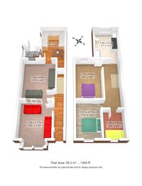 Floorplan Photo
