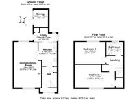 Floorplan Photo