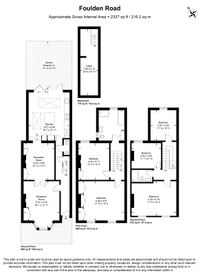 Floorplan Photo