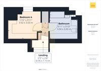 Floorplan Photo