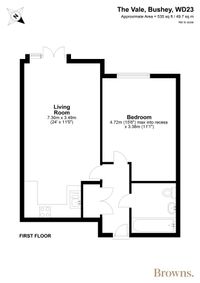 Floorplan Photo