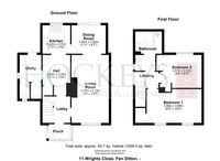 Floorplan Photo