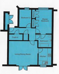 Floorplan Photo