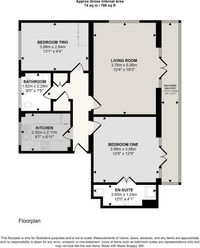 Floorplan Photo