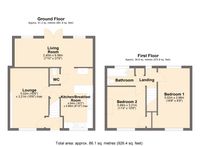 Floorplan Photo