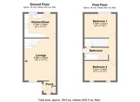Floorplan Photo