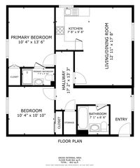 Floorplan Photo