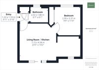 Floorplan Photo