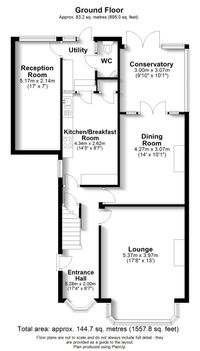 Floorplan Photo