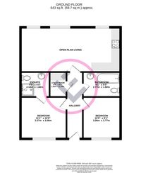 Floorplan Photo