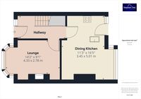 Floorplan Photo