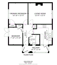 Floorplan Photo