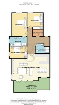 Floorplan Photo