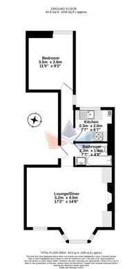 Floorplan Photo