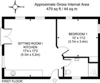 Floorplan Photo