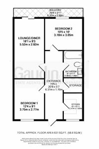 Floorplan Photo