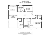 Floorplan Photo