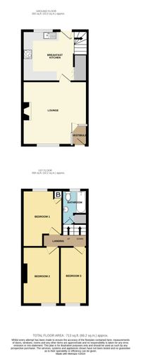 Floorplan Photo