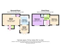 Floorplan Photo