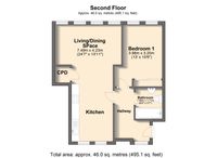 Floorplan Photo