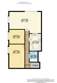 Floorplan Photo