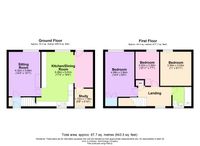 Floorplan Photo