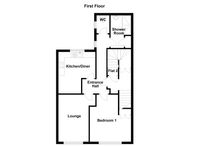 Floorplan Photo
