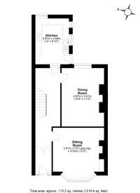 Floorplan Photo