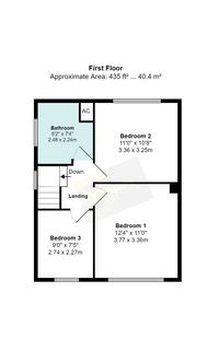 Floorplan Photo