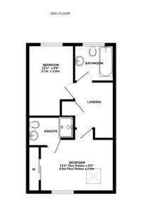 Floorplan Photo