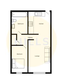 Floorplan Photo