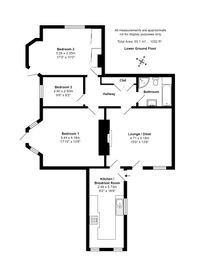 Floorplan Photo