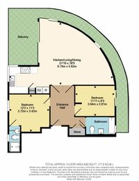 Floorplan Photo