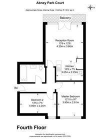 Floorplan Photo