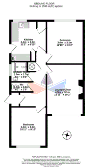 Floorplan Photo