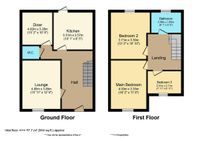 Floorplan Photo